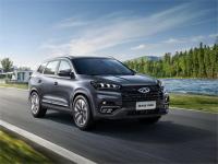 瑞虎8荣耀版，越级的大空间买菜车