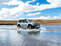 16.58万起 这台哈弗家用车却有硬核越野性能 简直是全能王！