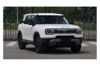 更加城市化的轻越野！ 全新一代北京BJ30申报图曝光