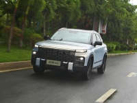 试驾探索06，越野SUV？明明是全能型选手