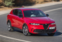 阿尔法·罗密欧最便宜车型！动力超X3高功率 宝马从此是路人