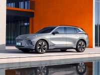 门槛下降近4万 别克新增车型杀疯 16.99万买合资纯电中大型SUV！