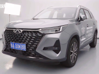 奇瑞瑞虎8 PRO 冠军版静态解析