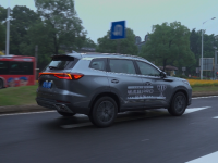 奇瑞瑞虎8 PRO 冠军版动态体验