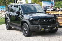 代步越野两不误 20万内越野SUV最优解？