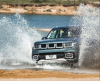 硬派越野还得看柴油！经济高效不挑食 一箱能跑1000+公里