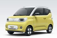 品牌联名 更加时尚 宏光MINIEV第三代马卡龙官图发布