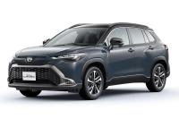 动力配置更新 新款卡罗拉Cross官图发布