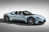 2秒俱乐部 新款玛莎拉蒂MC20上市