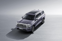 又长又大！十多万配2.0T加大梁车身，哈弗的新爆款？