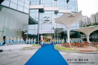 驭见广府·智电未来|广州天河雷克萨斯新能源销售中心盛大开业