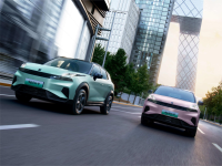 领克06 EM-P上市，这才是真正的小而美