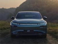 小鹏P7i 550版上市，门槛低，配置高