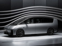 全球风阻最低的MPV 理想MEGA除了“高铁头”还有什么？