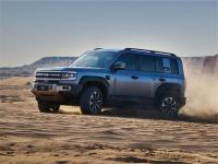 豹5登场，这次要颠覆的是越野车市场？