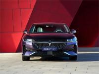 岚图追光PHEV即将上市，性能比纯电版还猛