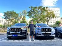 林肯领航员探店vlog