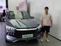 比亚迪宋PRO- DMI 探店vlog
