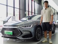 20万级插混B级车！不仅颜值高还好开！