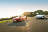 承继MG品牌百年速度基因，MG Cyberster与MG6 XLINE强势亮相广州车展