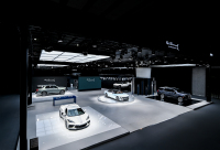 道朗格携甄选标志性进口车阵容首度亮相广州车展