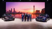 风潮，奔驰不息——梅赛德斯-奔驰登陆2023广州国际车展