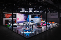 ​保时捷全系车型登陆广州车展——彰显豪华、运动与创新主张