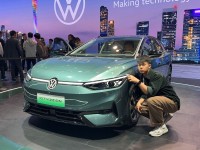 大众ID系列增添新成员！它的外观居然长这样！