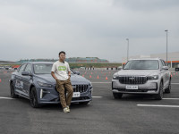 静顺快！星瑞L智擎版动态试驾，HEV或许是最优解？