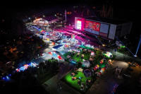 汇聚千万热爱 开启智电新时代   2023广汽本田躁梦节满电开躁