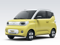 女生见了它走不动道！这五菱小车实在太可爱了！