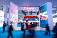 专注数字化和可持续性——布雷博以创新引领绿色未来，以制动美学连接年轻一代