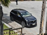 全新平台/配连体大屏 新凯迪拉克XT5谍照曝光