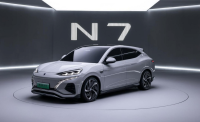 腾势N7智驾领先两代，以卓越实力带来极致安全的豪华守护