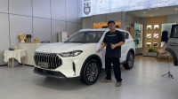 全能战士!捷途X70PLUS静态测评