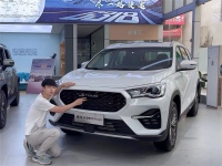 探店：捷途X90 PLUS优惠有花活