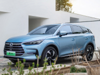 比亚迪再放大招 这优惠绝了 这款旗舰SUV有望破2万销量？