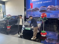 带小舅子看车,比亚迪最帅猎跑车型,最后竟要我买单?