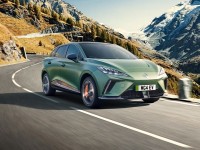 在欧洲卖爆的纯电车？买MG4 EV该怎么选？   