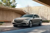 一体式大连屏 新款捷尼赛思G80官图发布