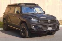 比917还大的增程SUV 猛士M800曝光！