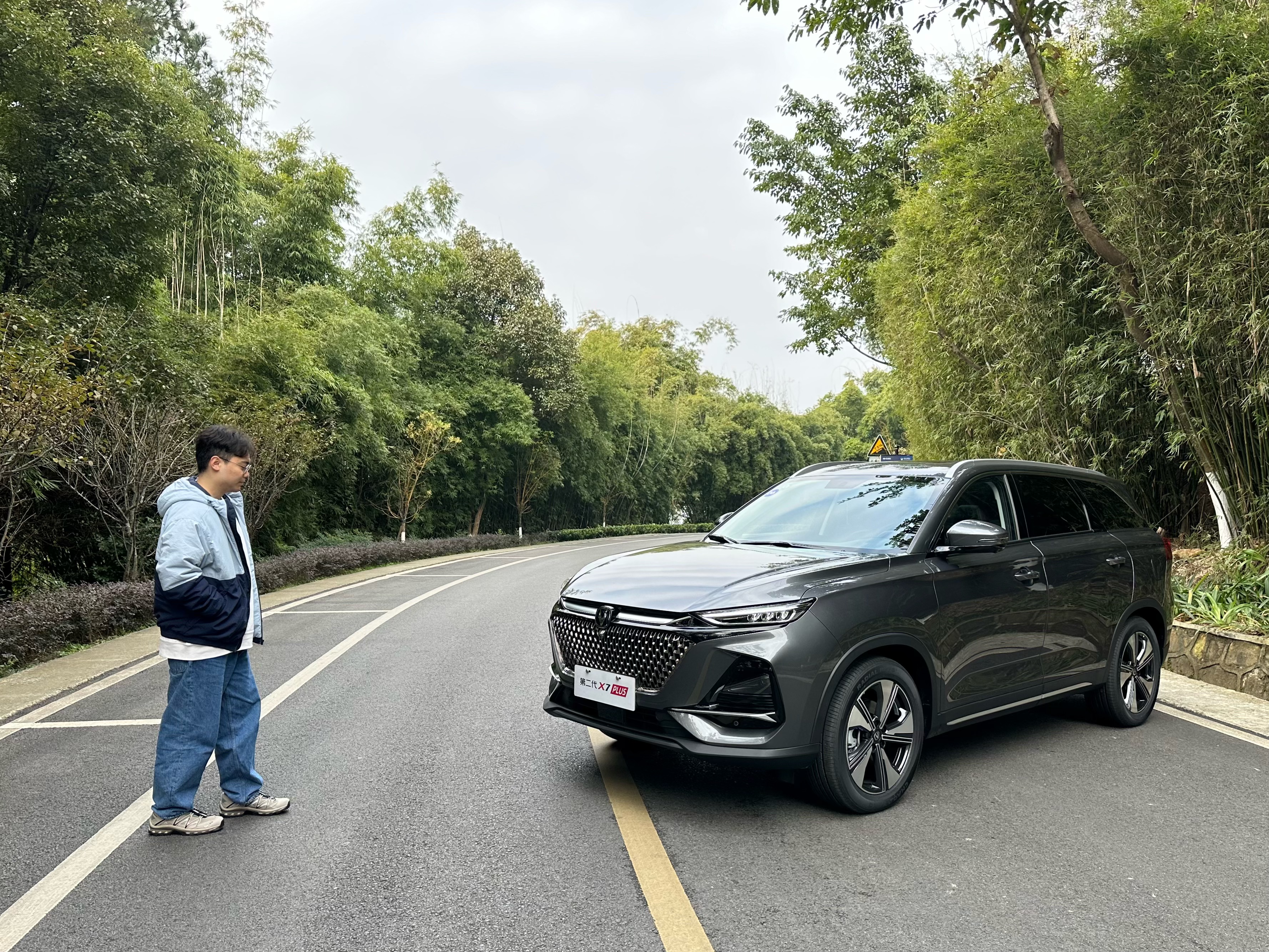 大还省!这7座SUV行驶质感拉满 售价仅十万级