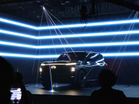 “途乐”大哥即将来袭！外观比陆巡大气 魁梧下的豪华范