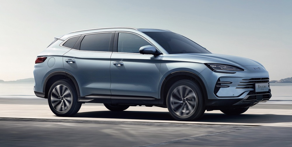 比亚迪不是第一？这日系车十一月销量冠军 还有谁