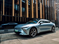 21万不到买带空悬的中大型纯电轿车！这新车刷新性价比新高度！