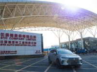 乘联会放榜，比亚迪夺冠毫无悬念！
