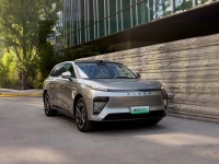 星纪元ES的SUV版还有增程版车型 奇瑞这新车要放大招！