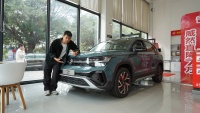 为什么途岳是最适合过年开回家的SUV