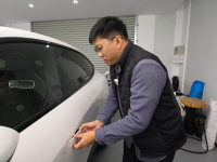 不止要担心被冻住！这种门把手要是断电可怎么开？