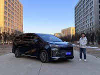舒适依旧是主旋律 试驾别克世纪七座臻享款
